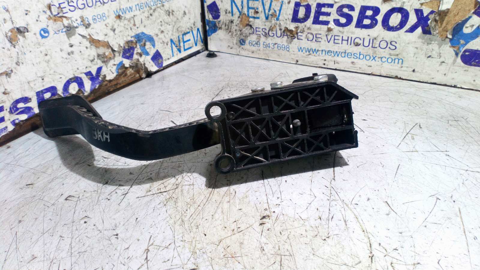 POTENCIOMETRO PEDAL HYUNDAI H 1 - vista 2