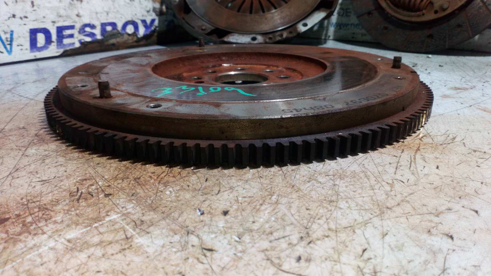 KIT EMBRAGUE CITROEN XSARA BERLINA - vista 6