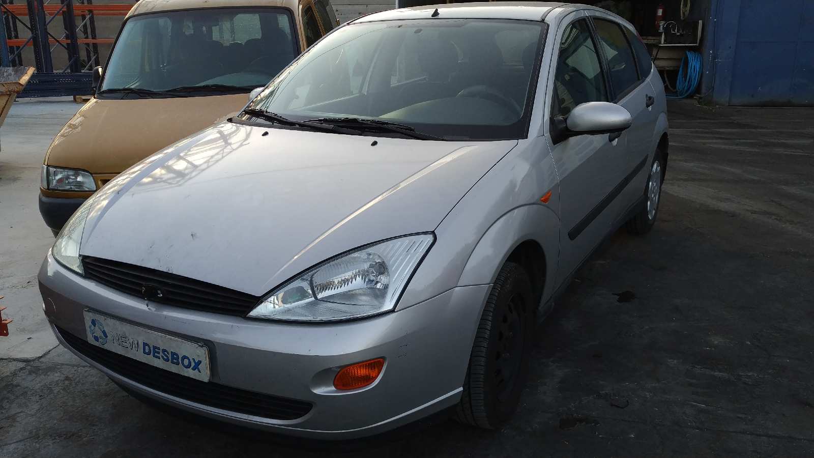 ABS FORD FOCUS BERLINA (CAK) - vista 7