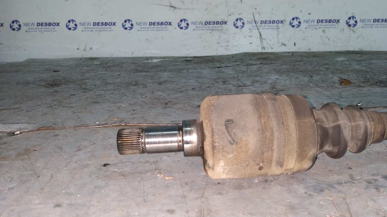 TRANSMISION DELANTERA IZQUIERDA CITROEN JUMPY - vista 2