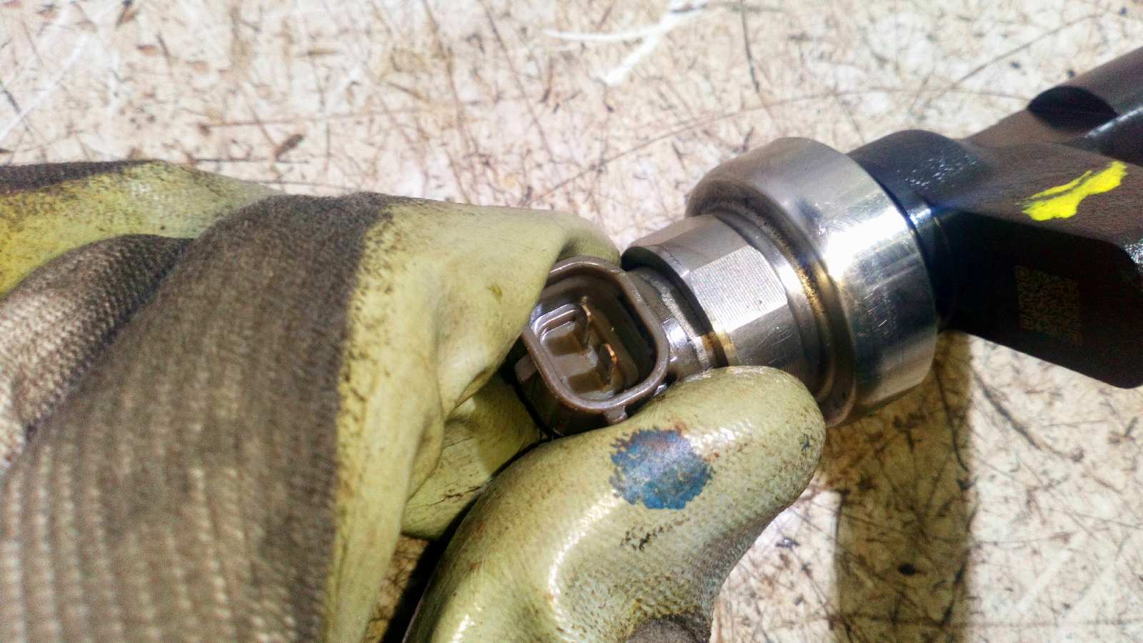 INYECTOR OPEL MERIVA 1.7 - vista 4