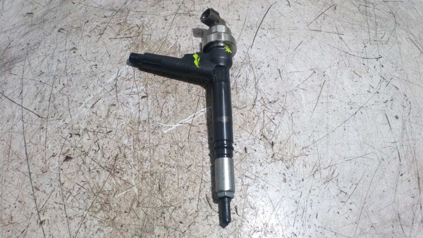 INYECTOR OPEL MERIVA 1.7