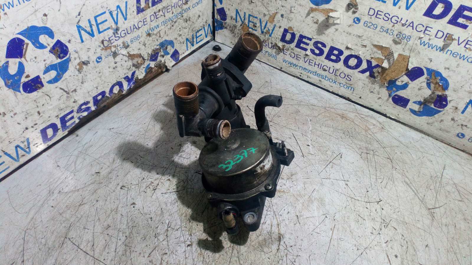 DEPRESOR FRENO / BOMBA VACIO CITROEN JUMPER CAJA ABIERTA (06.2006 =>) - vista 2
