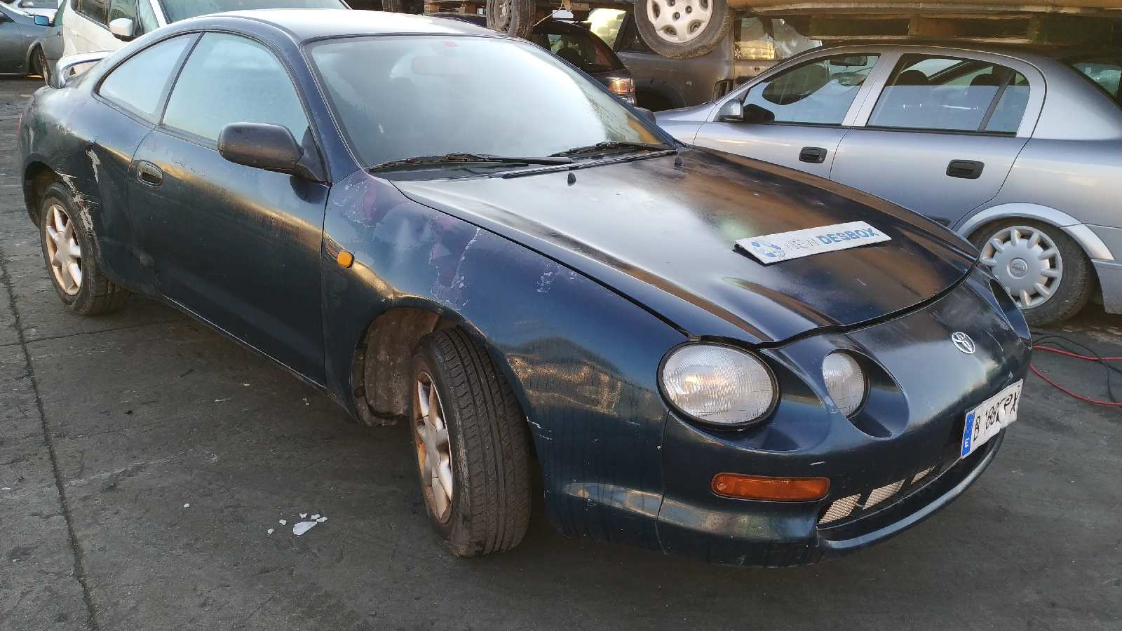 PILOTO DELANTERO DERECHO TOYOTA CELICA (T20)