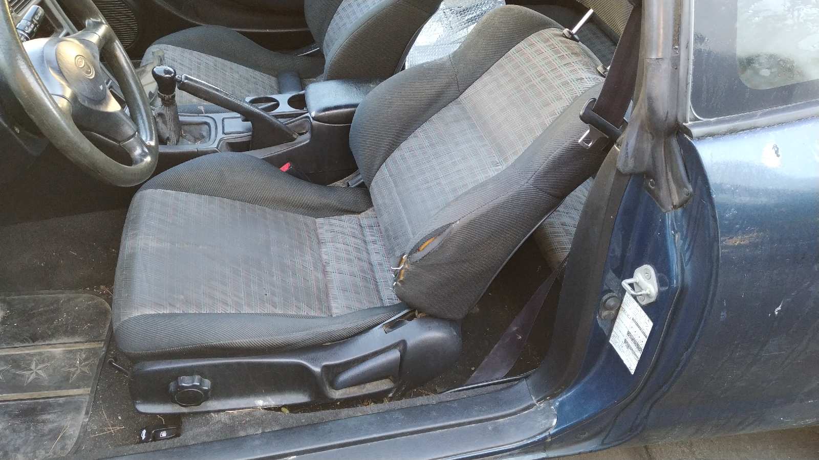 PILOTO DELANTERO DERECHO TOYOTA CELICA (T20) - vista 2