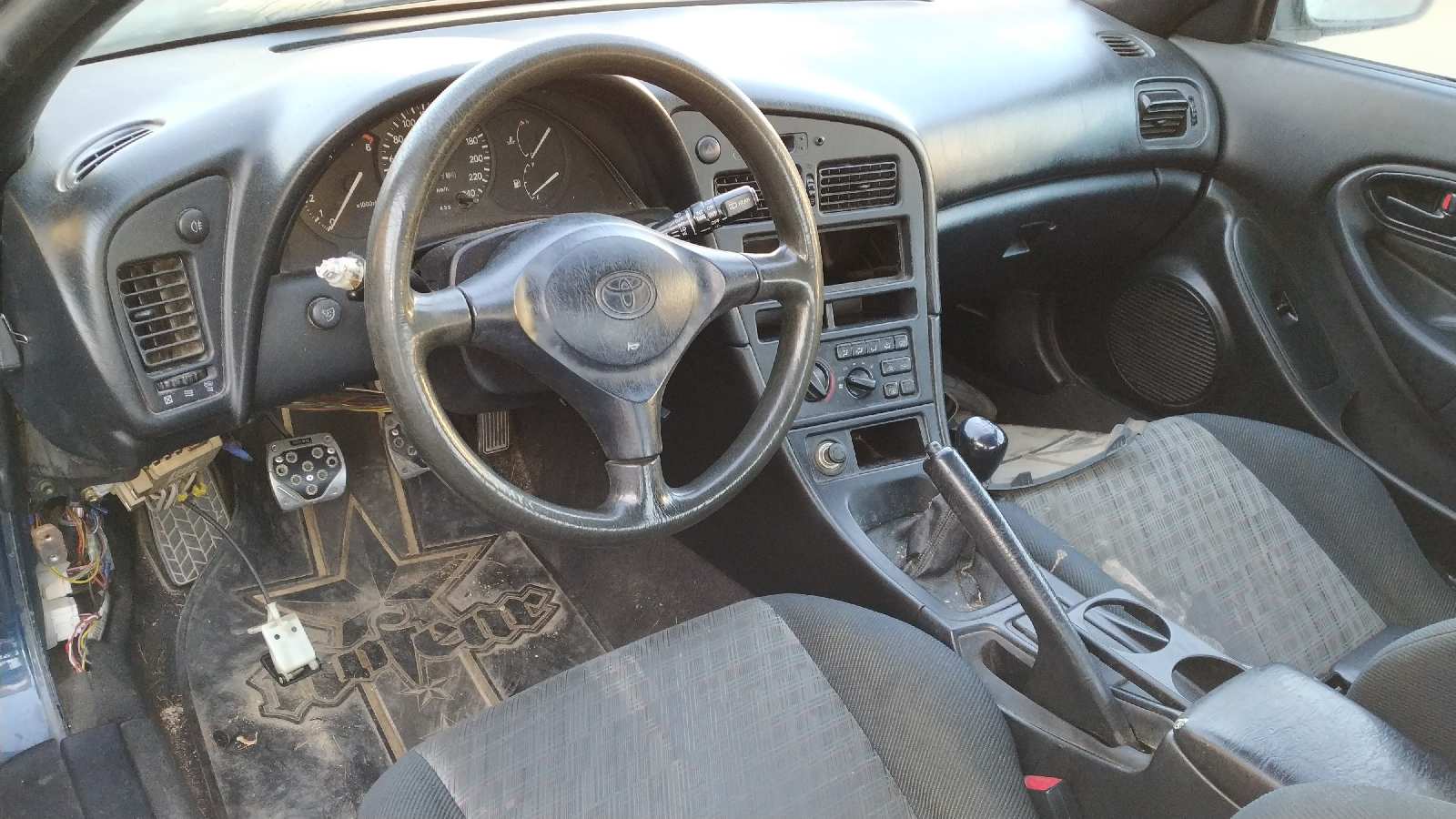 PILOTO DELANTERO DERECHO TOYOTA CELICA (T20) - vista 6