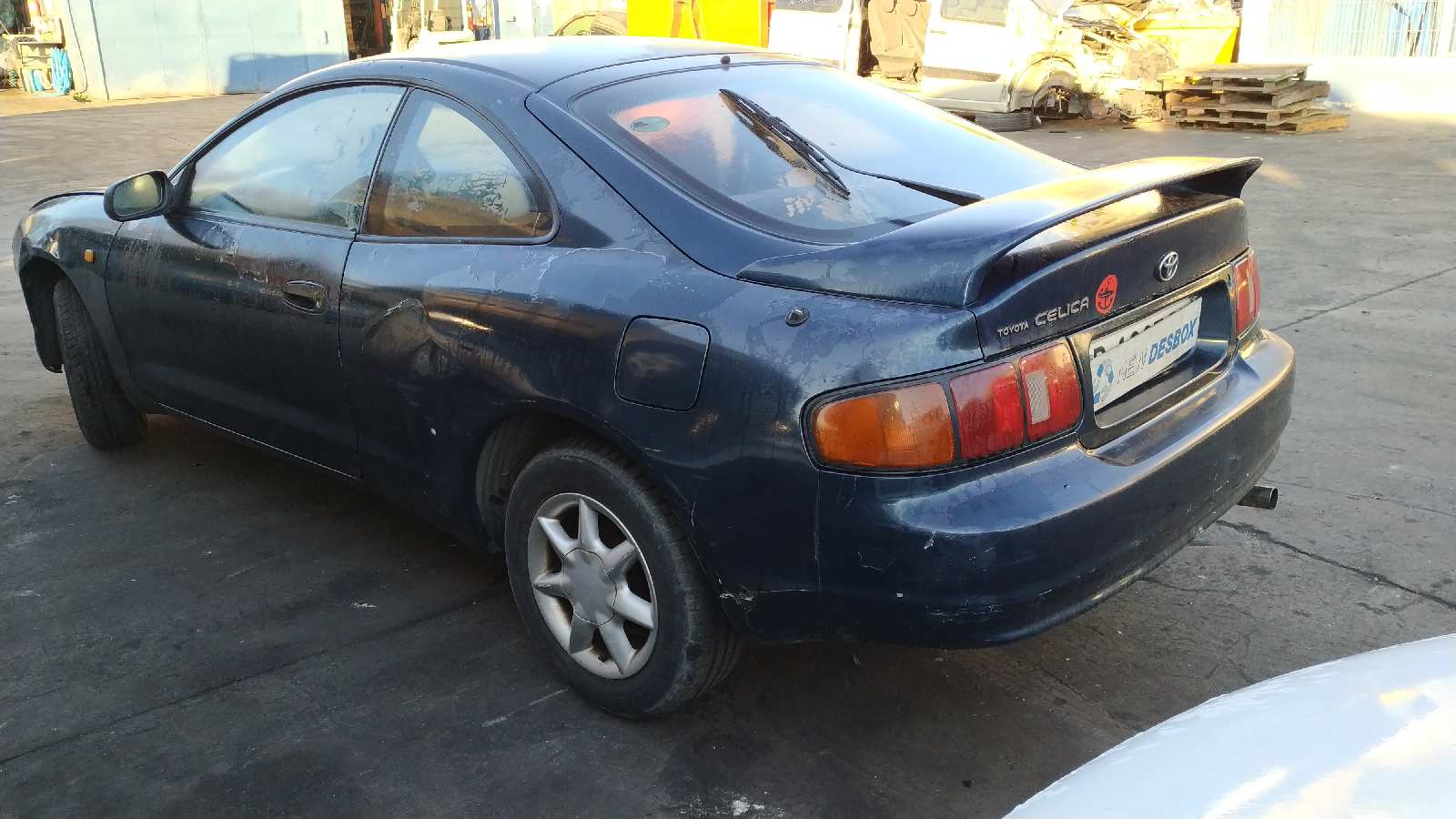 PILOTO DELANTERO DERECHO TOYOTA CELICA (T20) - vista 7