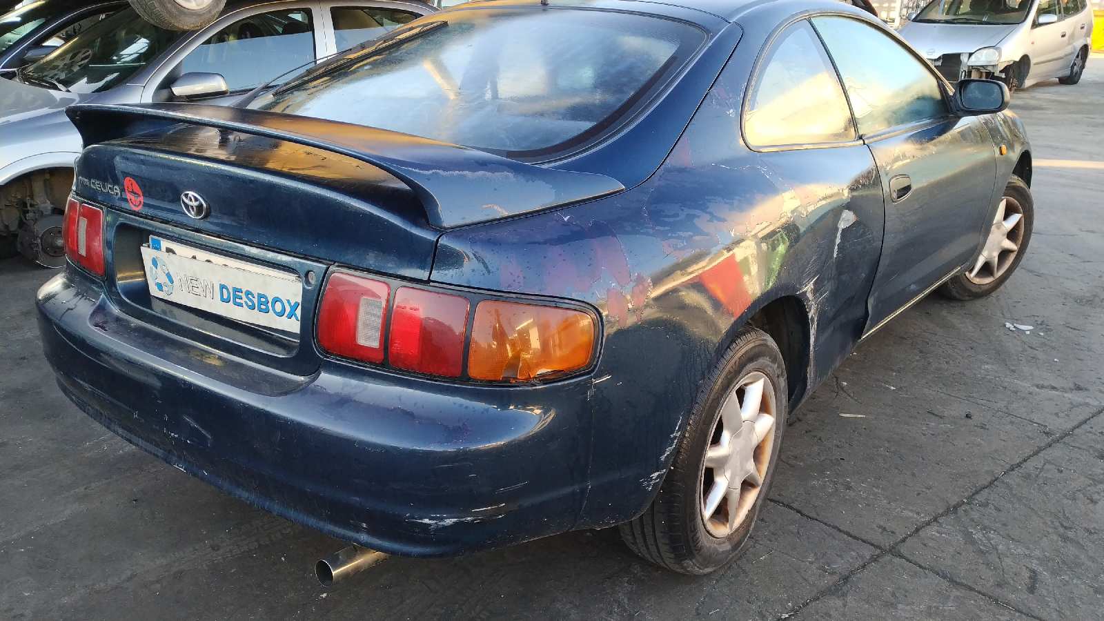 PILOTO DELANTERO DERECHO TOYOTA CELICA (T20) - vista 8