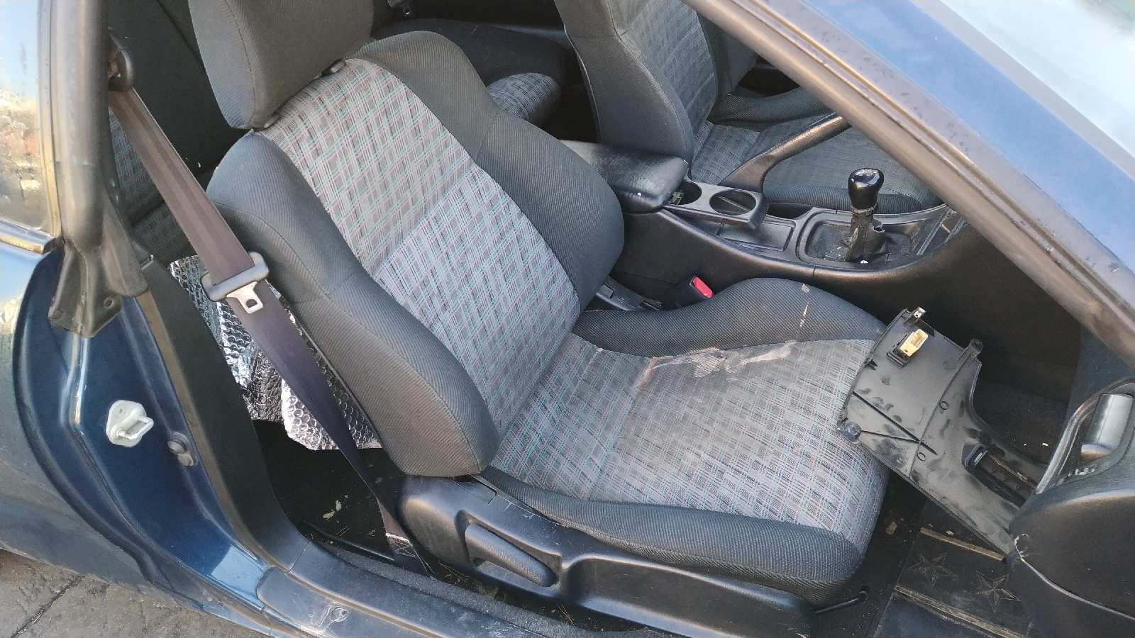 PILOTO DELANTERO DERECHO TOYOTA CELICA (T20) - vista 4