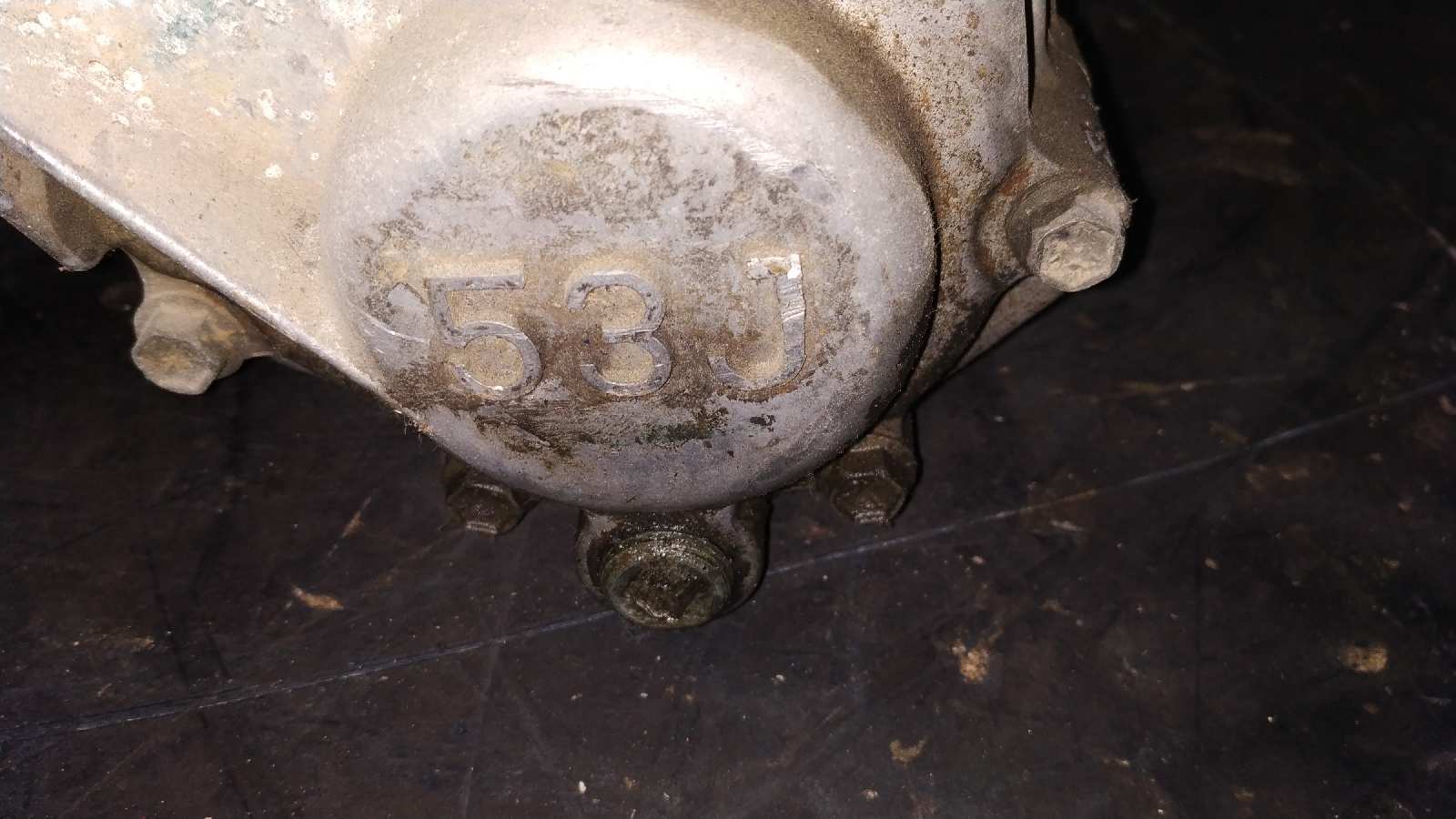 CAJA CAMBIOS SUZUKI GRAND VITARA 3 PUERTAS SQ (GT) - vista 2