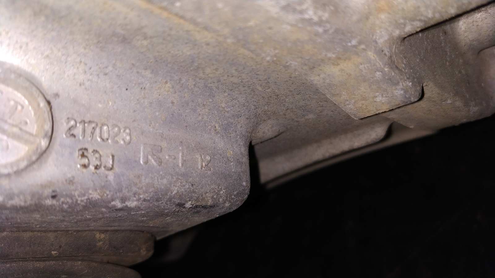 CAJA CAMBIOS SUZUKI GRAND VITARA 3 PUERTAS SQ (GT) - vista 6