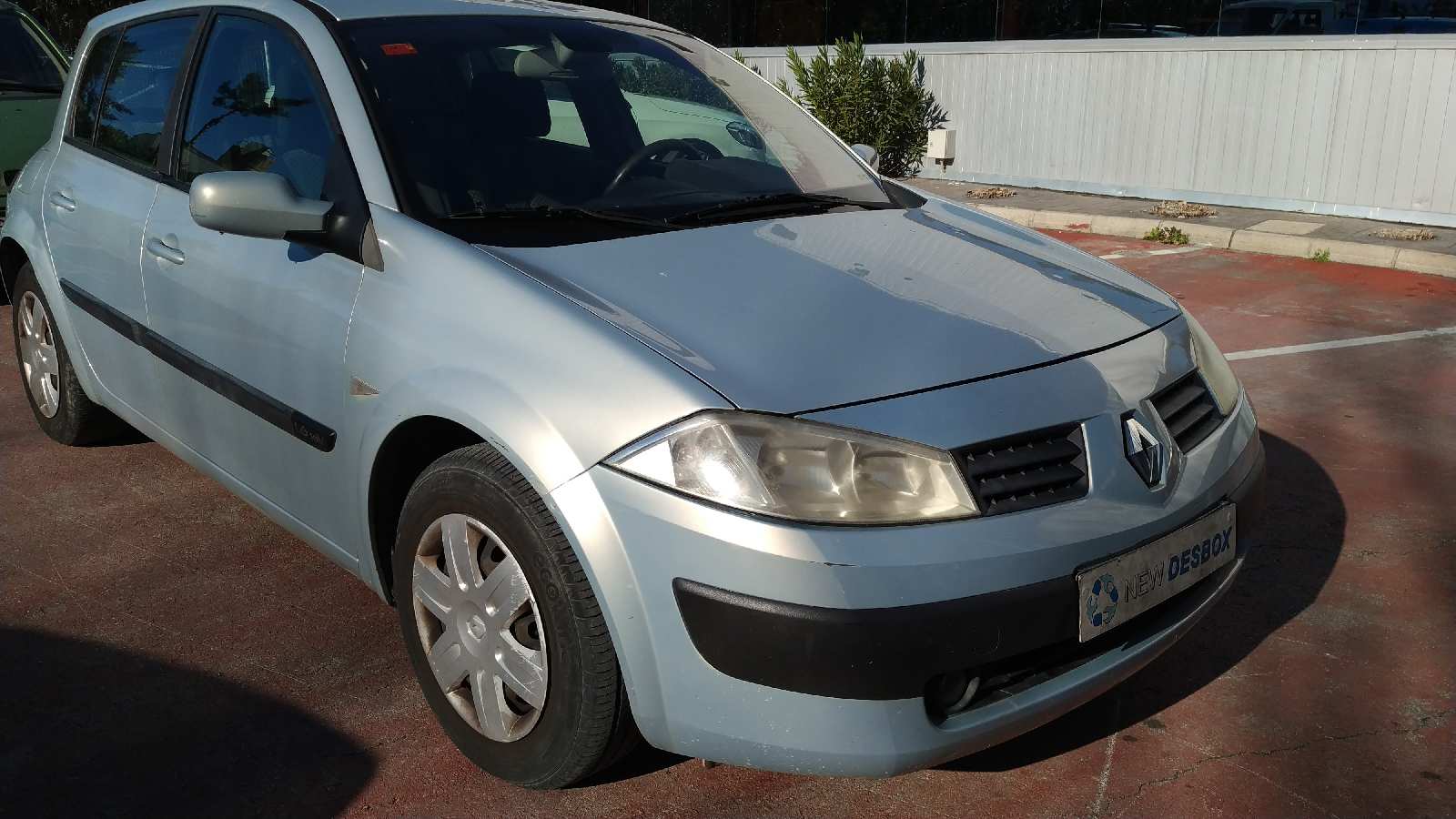 CAJA MARIPOSA RENAULT MEGANE II BERLINA 5P - vista 8