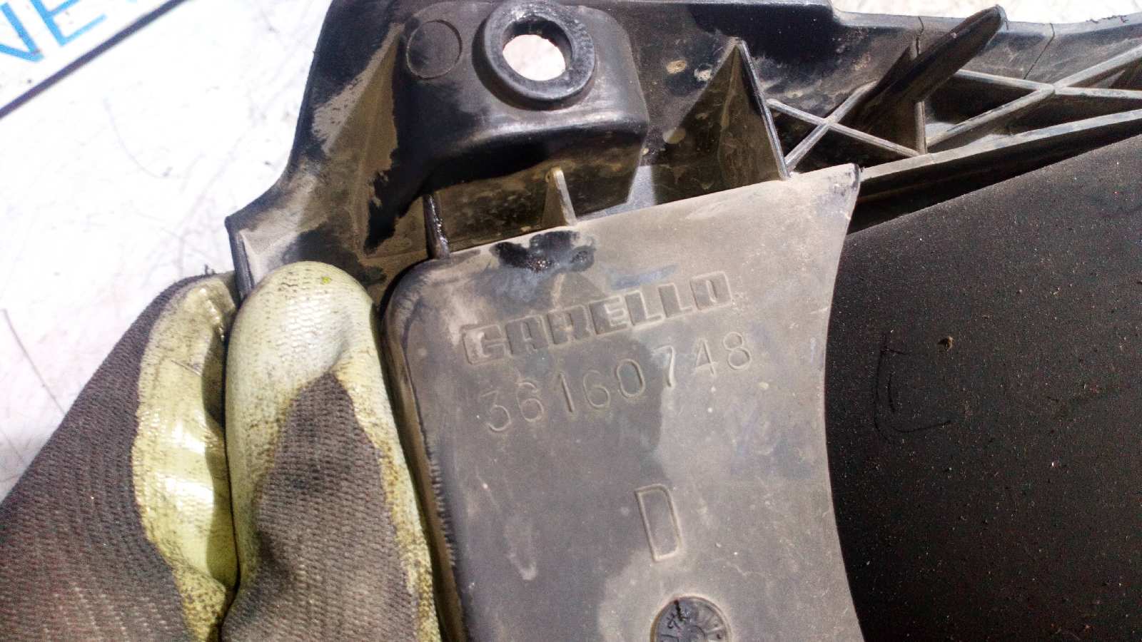 FARO DERECHO CITROEN JUMPY - vista 2