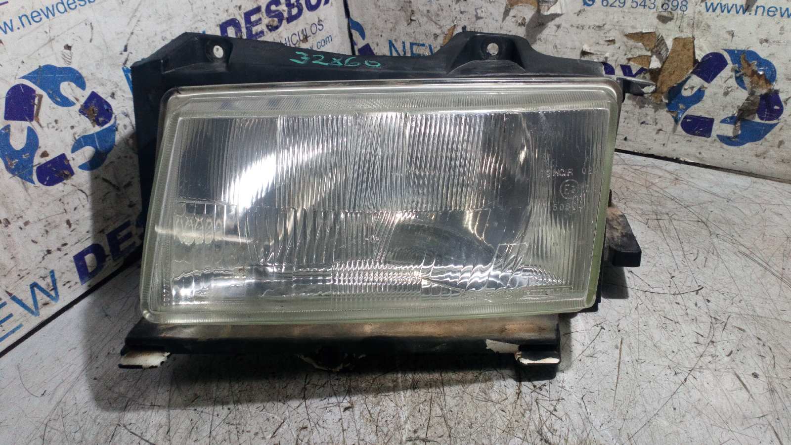 FARO IZQUIERDO CITROEN JUMPY