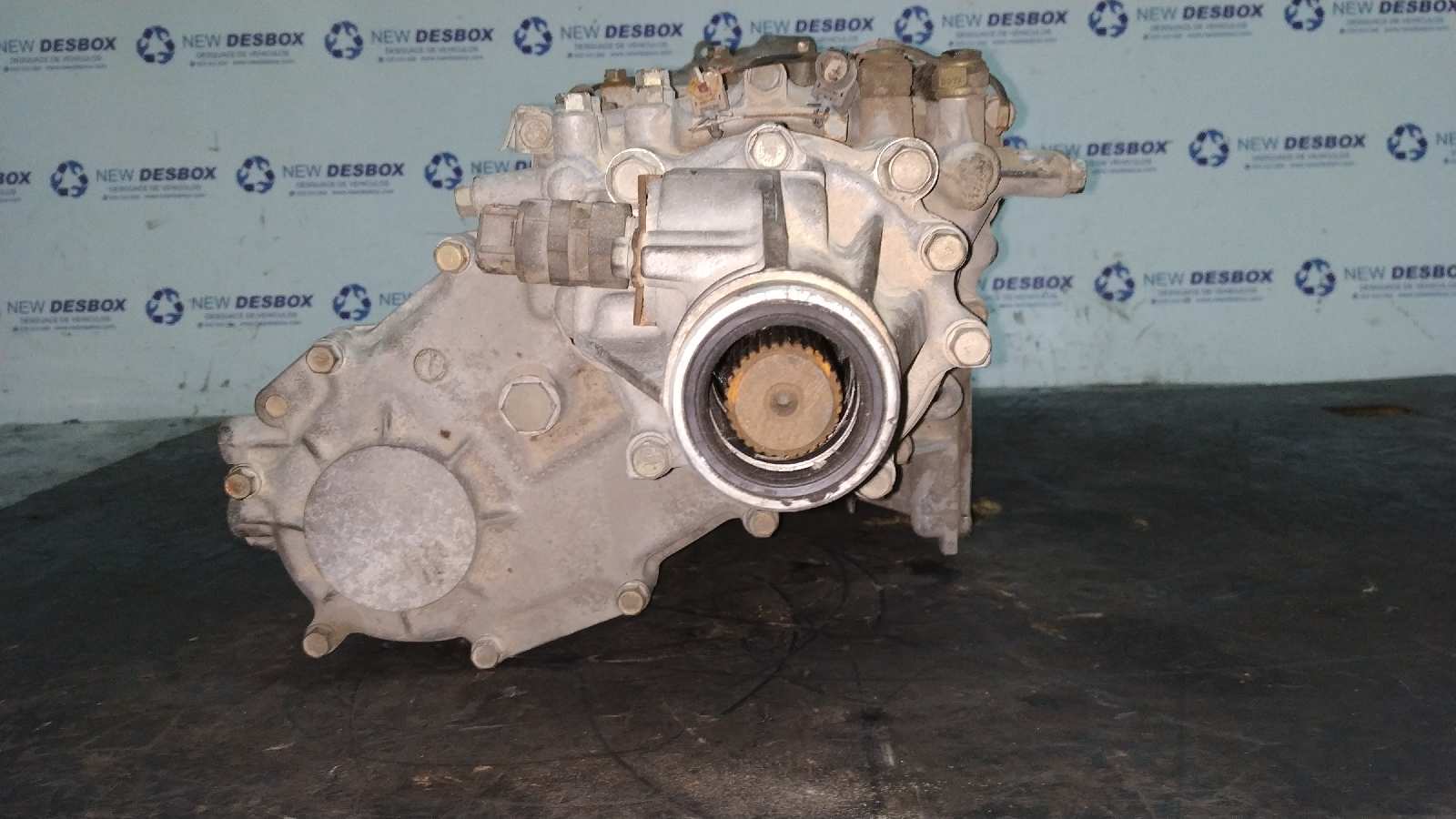 CAJA CAMBIOS MITSUBISHI MONTERO (V20/V40) - vista 4