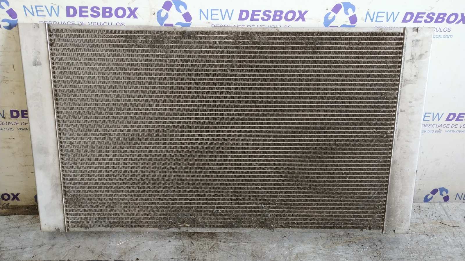 RADIADOR AGUA BMW SERIE 5 BERLINA (E60) - vista 3