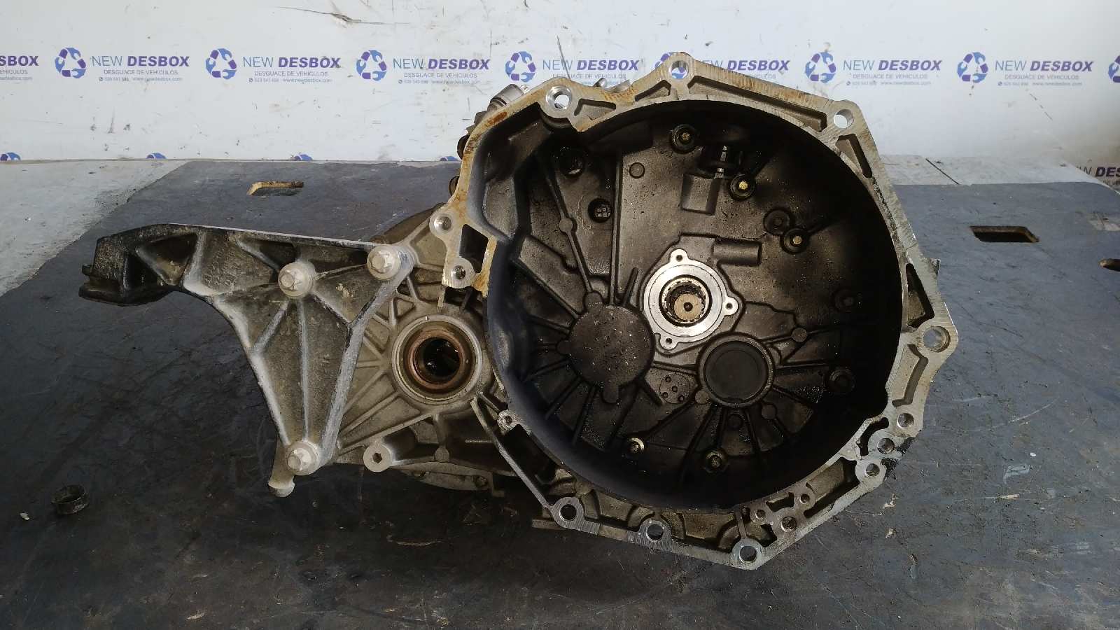 CAJA CAMBIOS OPEL ASTRA G BERLINA