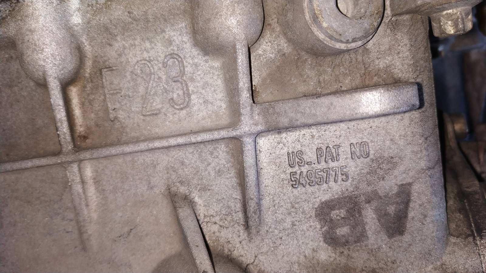 CAJA CAMBIOS OPEL ASTRA G BERLINA - vista 2