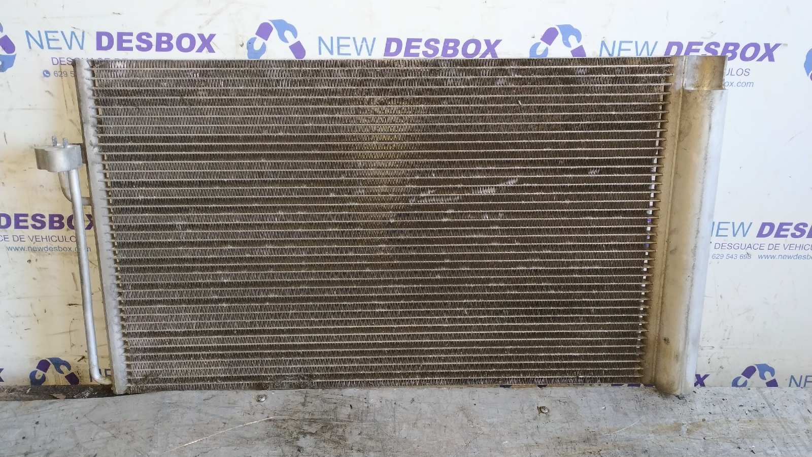 CONDENSADOR / RADIADOR AIRE ACONDICIONADO BMW SERIE 5 BERLINA (E60)