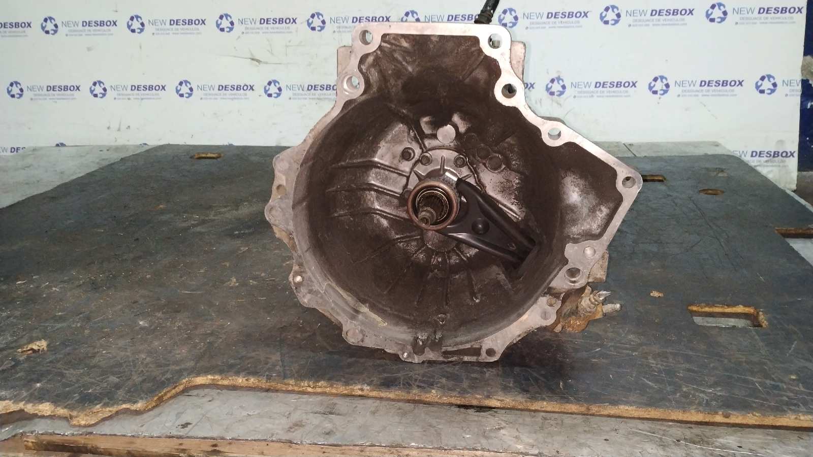 CAJA CAMBIOS KIA SPORTAGE - vista 8