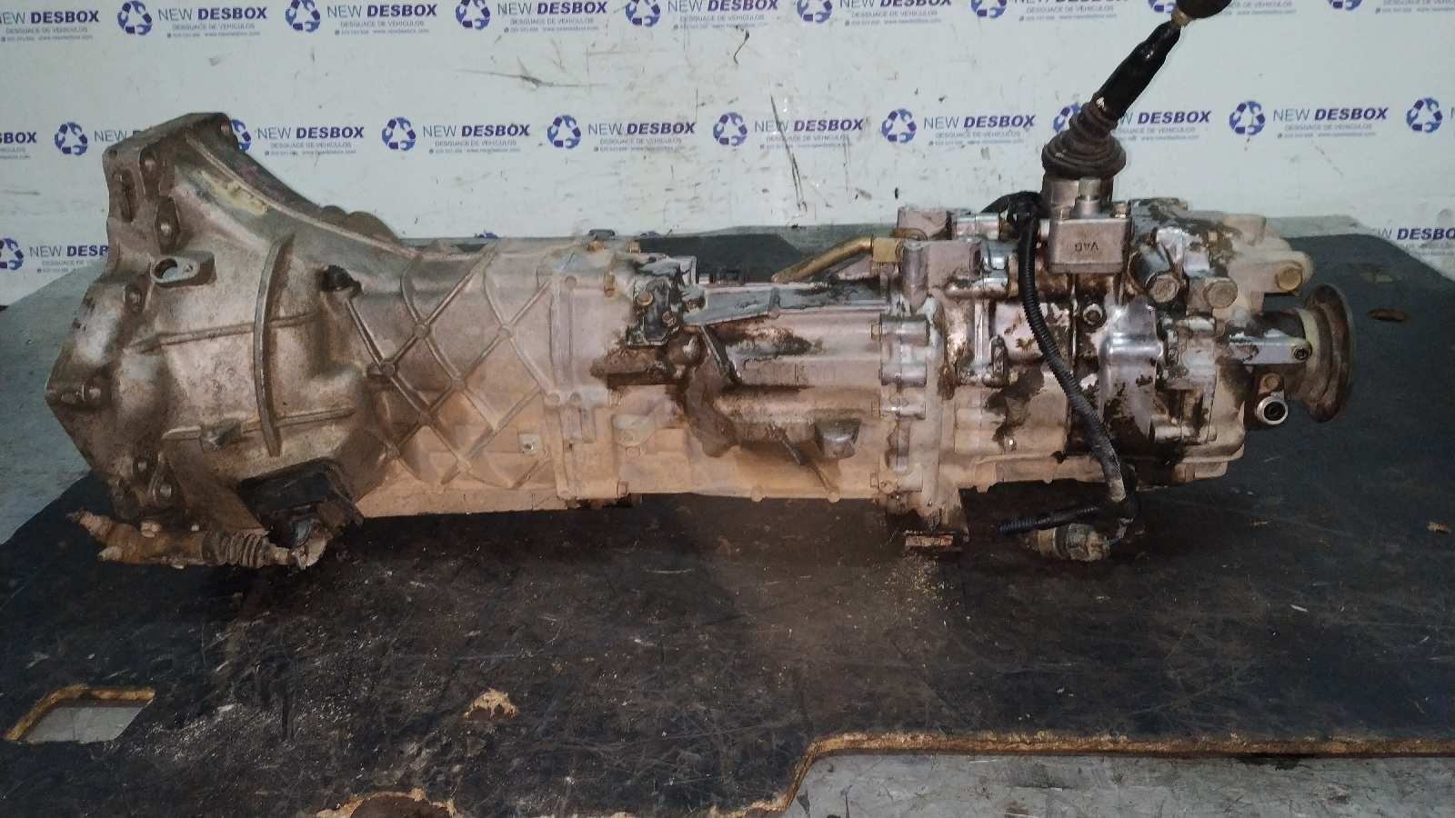 CAJA CAMBIOS KIA SPORTAGE - vista 3