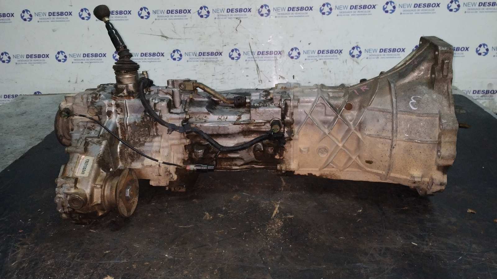 CAJA CAMBIOS KIA SPORTAGE - vista 6