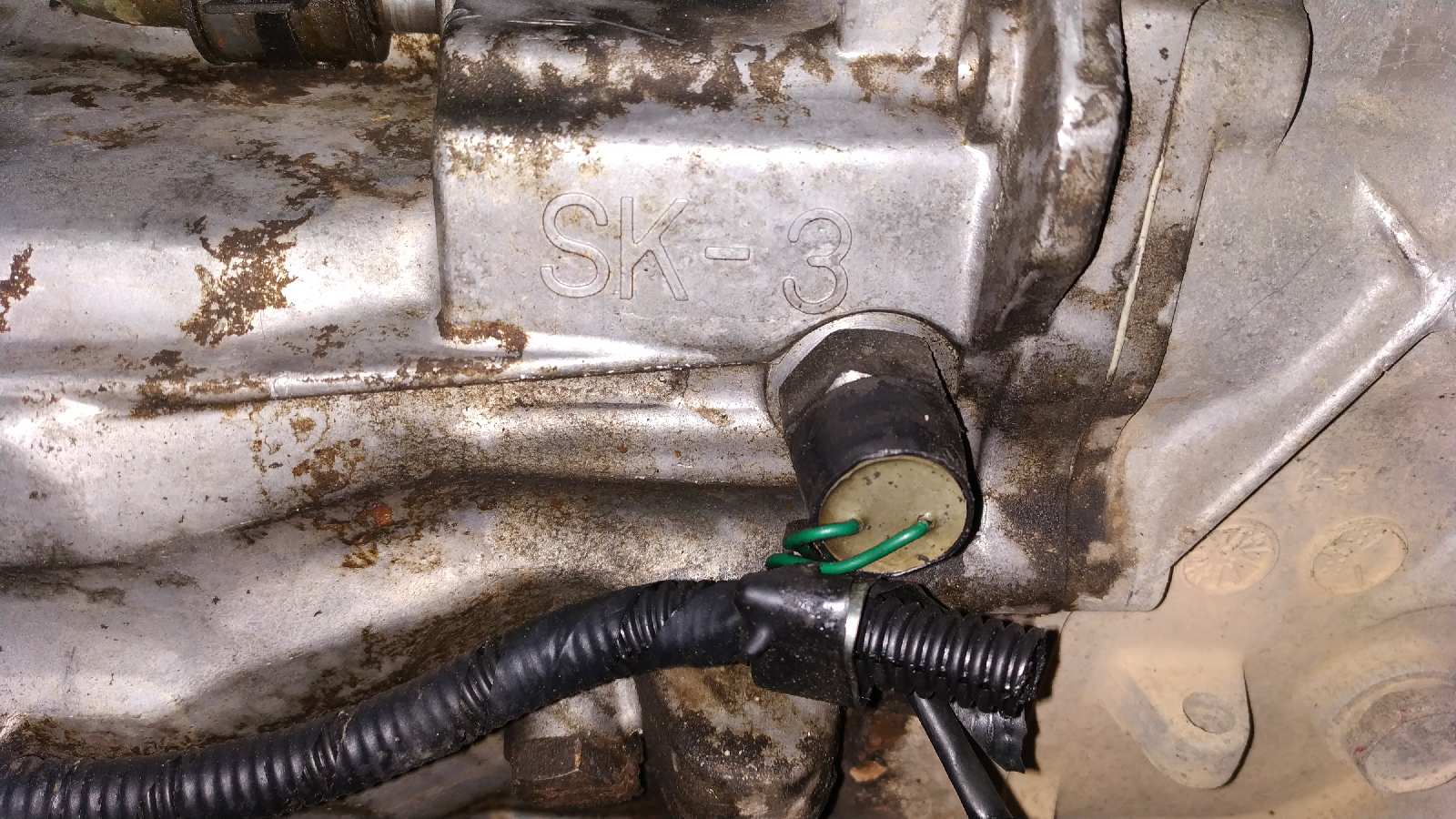 CAJA CAMBIOS KIA SPORTAGE - vista 7