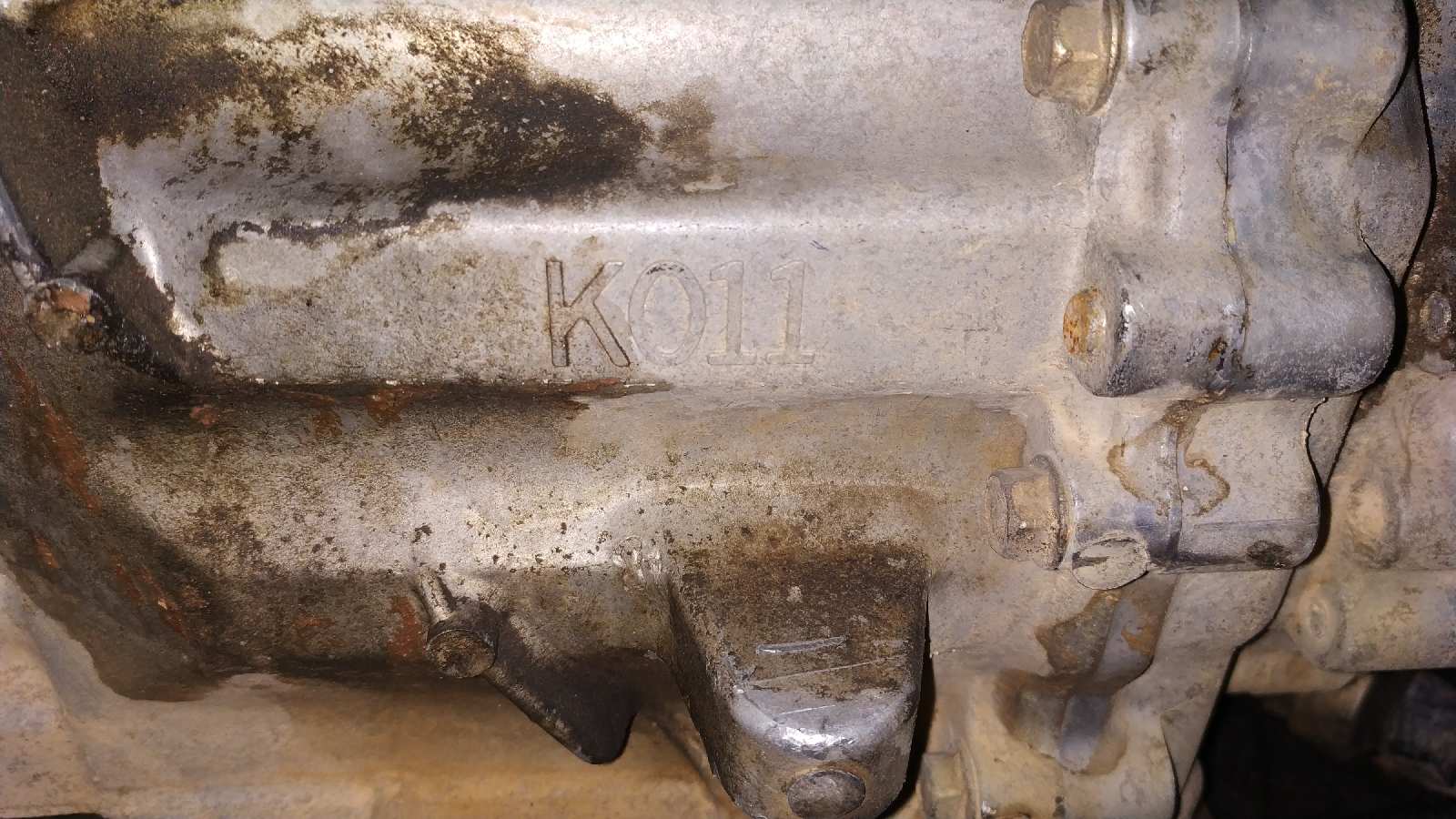 CAJA CAMBIOS KIA SPORTAGE - vista 5