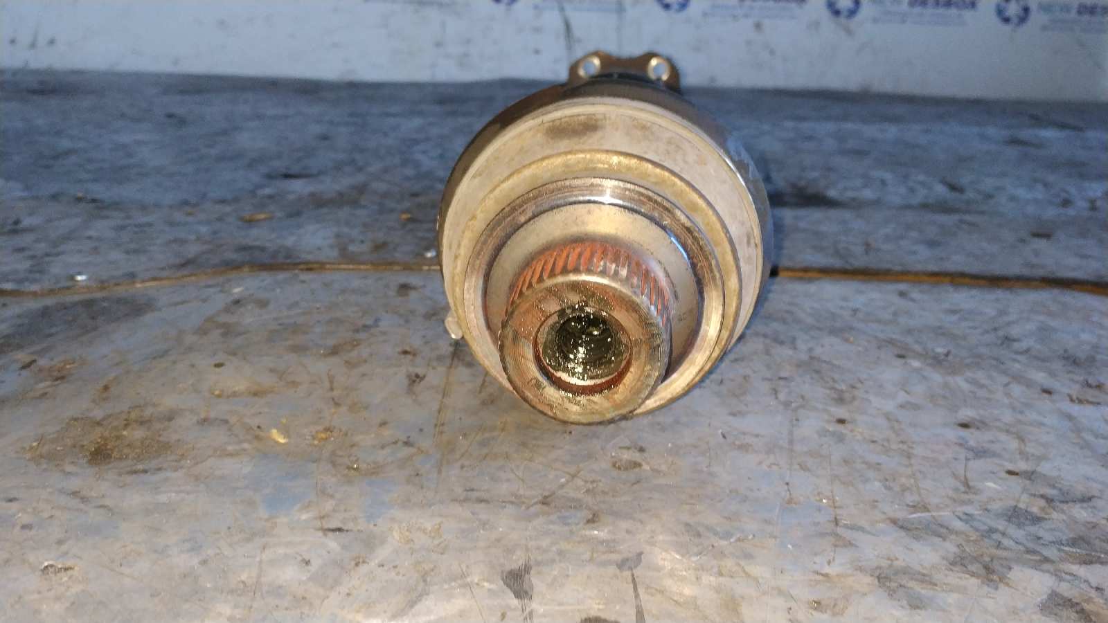 TRANSMISION DELANTERA IZQUIERDA AUDI A4 BER. (B8) - vista 2