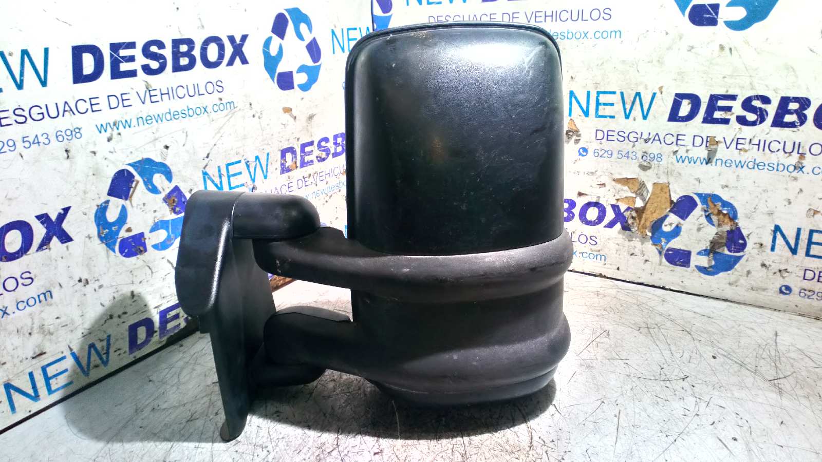 RETROVISOR IZQUIERDO RENAULT TRAFIC (DESDE 5.89) - vista 3