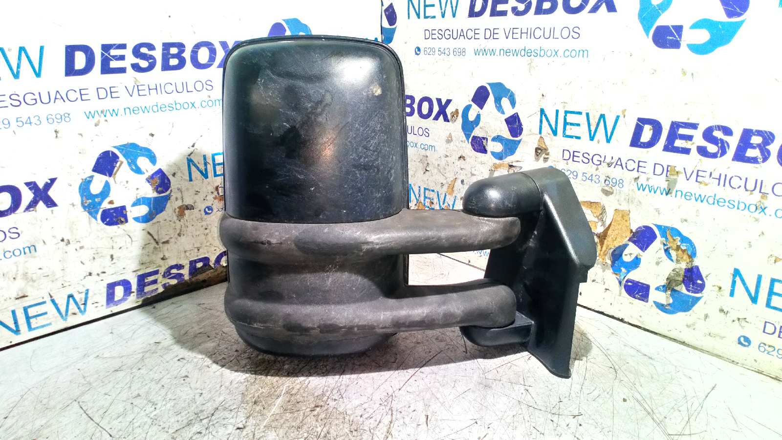 RETROVISOR DERECHO RENAULT TRAFIC (DESDE 5.89) - vista 3