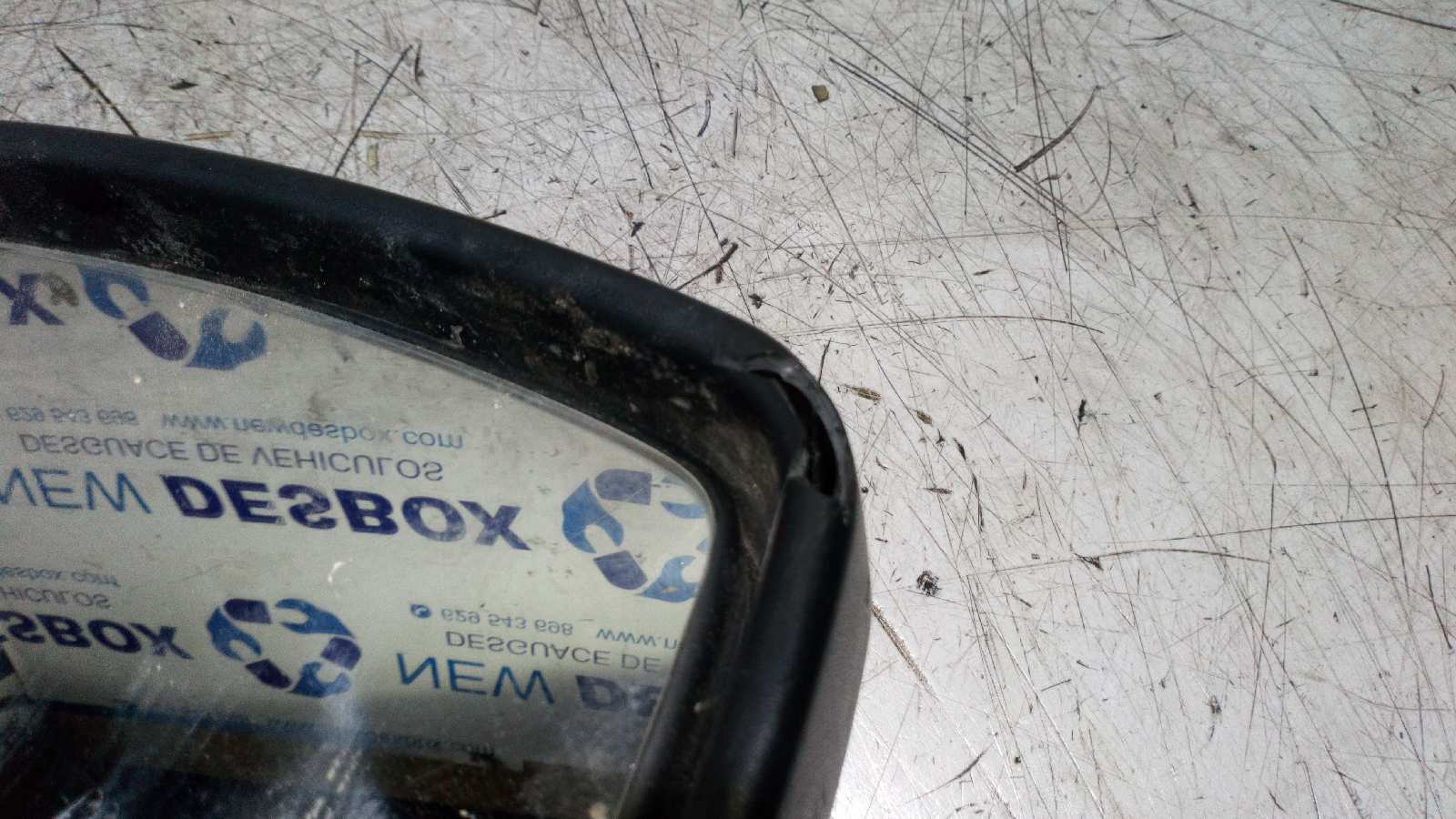 RETROVISOR DERECHO RENAULT TRAFIC (DESDE 5.89) - vista 5