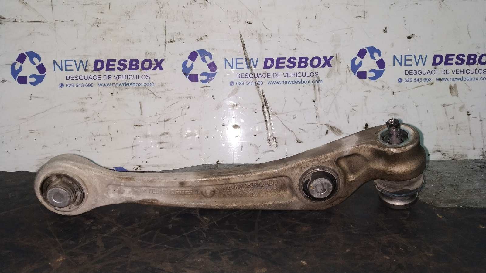 BRAZO IZQUIERDO INFERIOR DELANTERO AUDI A4 BER. (B8)
