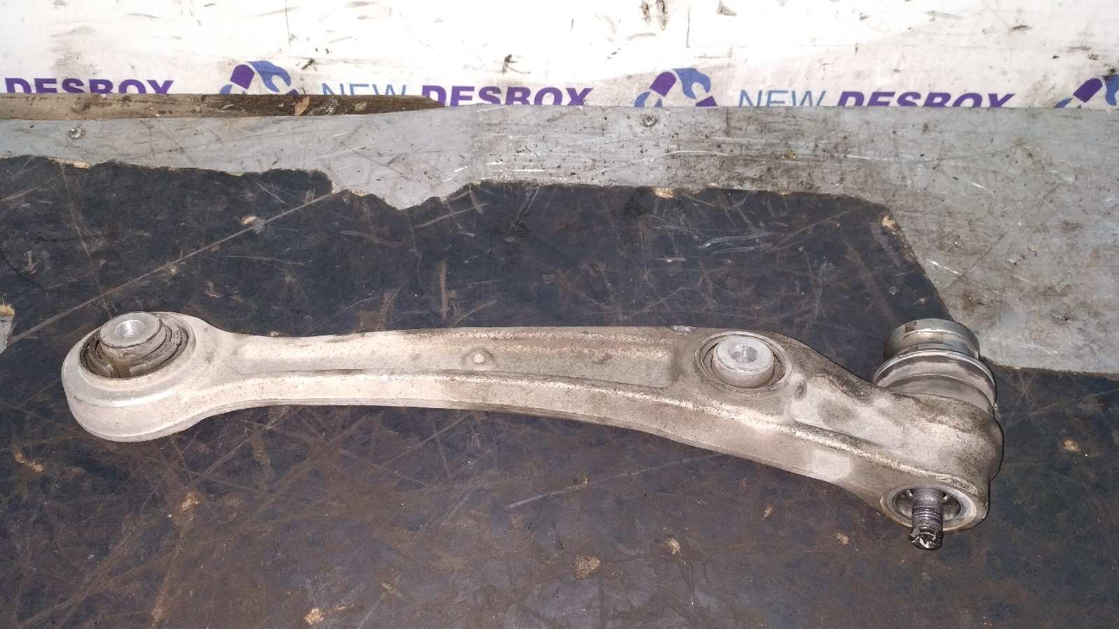 BRAZO IZQUIERDO INFERIOR DELANTERO AUDI A4 BER. (B8) - vista 3