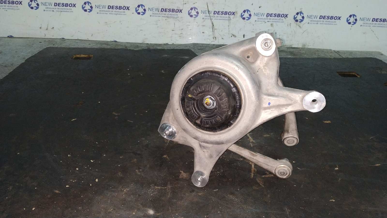 AMORTIGUADOR DELANTERO IZQUIERDO AUDI A4 BER. (B8) - vista 3