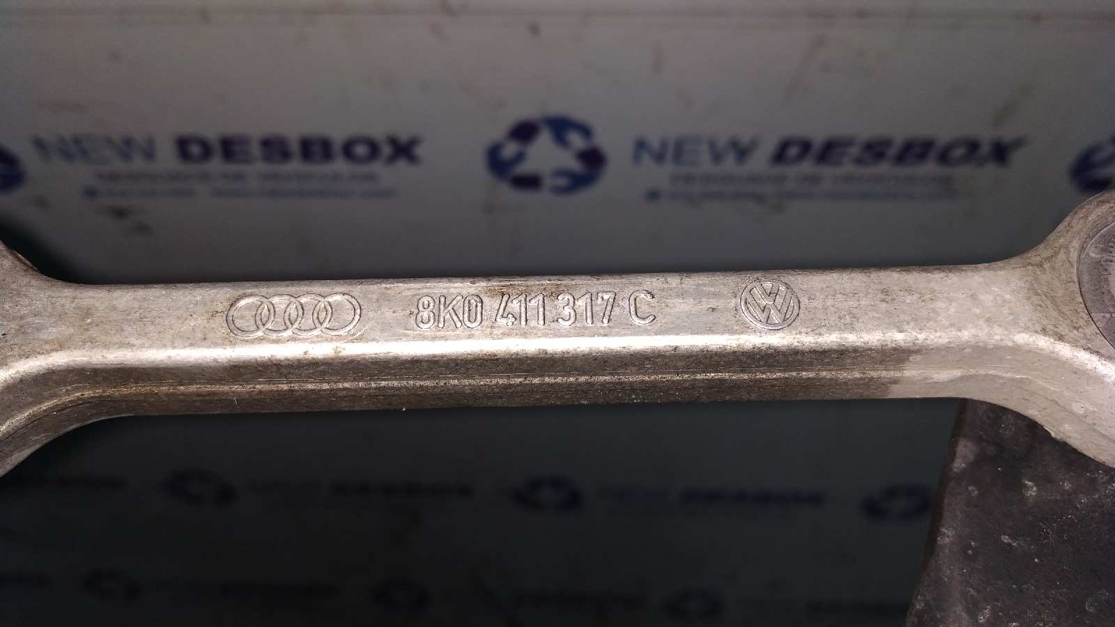 BARRA ESTABILIZADORA DELANTERA AUDI A4 BER. (B8) - vista 4