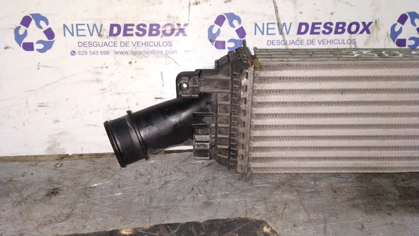 INTERCOOLER AUDI A4 BER. (B8) - vista 3
