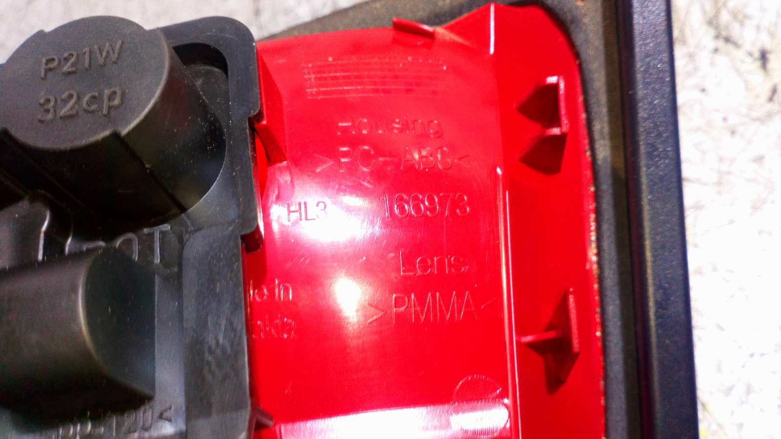 PILOTO PORTON IZQUIERDO AUDI A4 BER. (B8) - vista 3