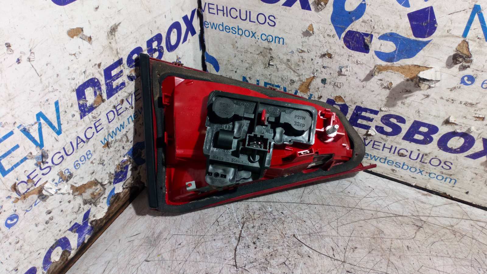 PILOTO PORTON DERECHO AUDI A4 BER. (B8) - vista 3