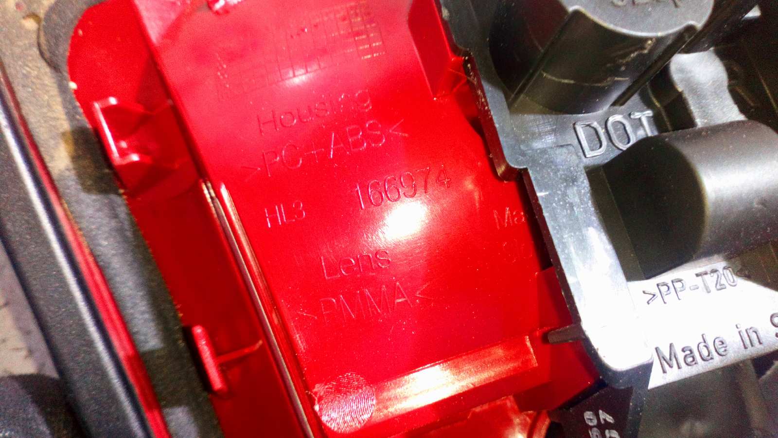 PILOTO PORTON DERECHO AUDI A4 BER. (B8) - vista 2