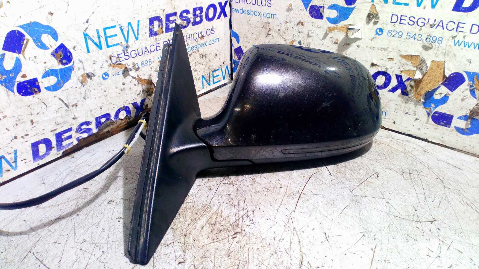 RETROVISOR IZQUIERDO AUDI A4 BER. (B8) - vista 4