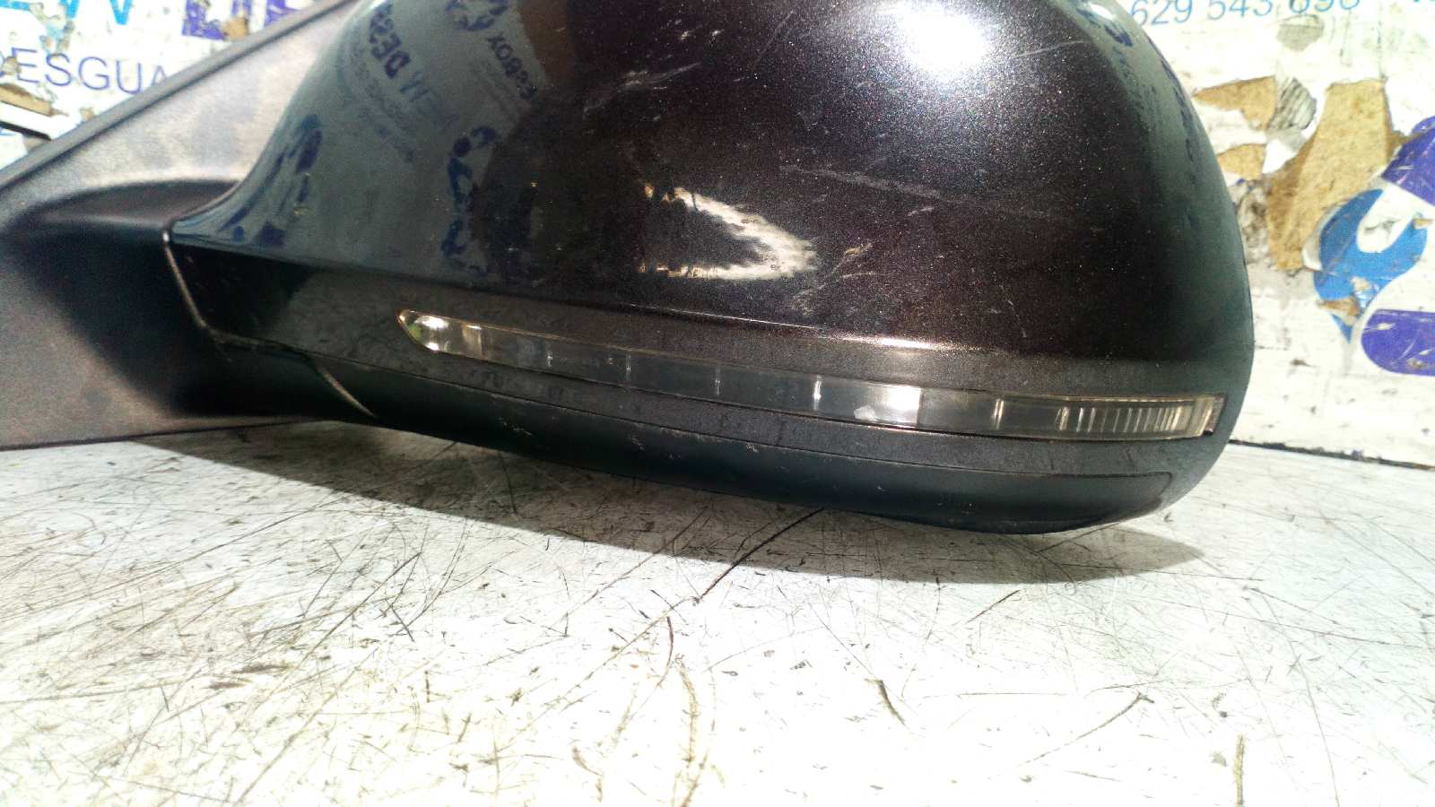 RETROVISOR IZQUIERDO AUDI A4 BER. (B8) - vista 2