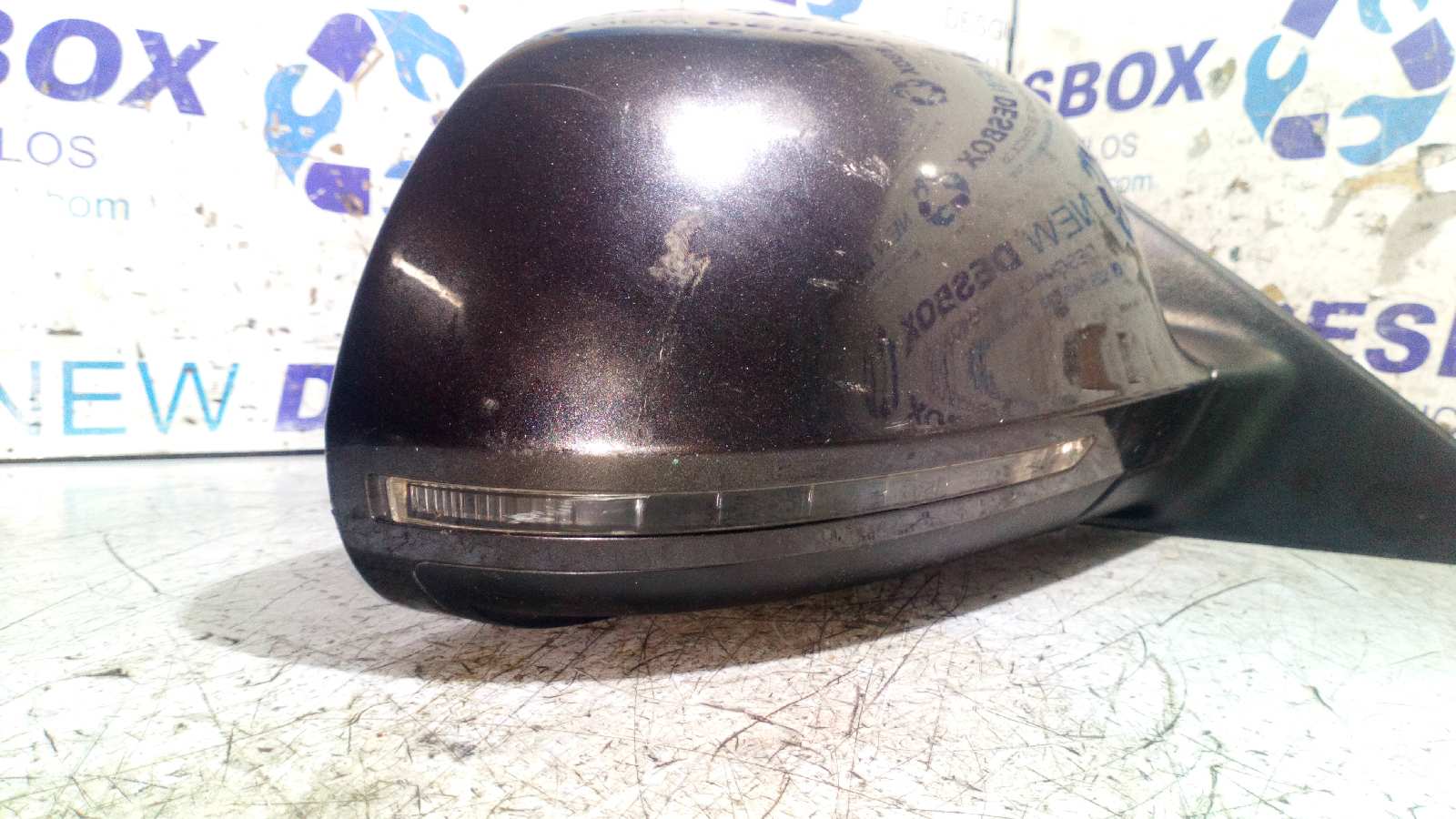 RETROVISOR DERECHO AUDI A4 BER. (B8) - vista 4