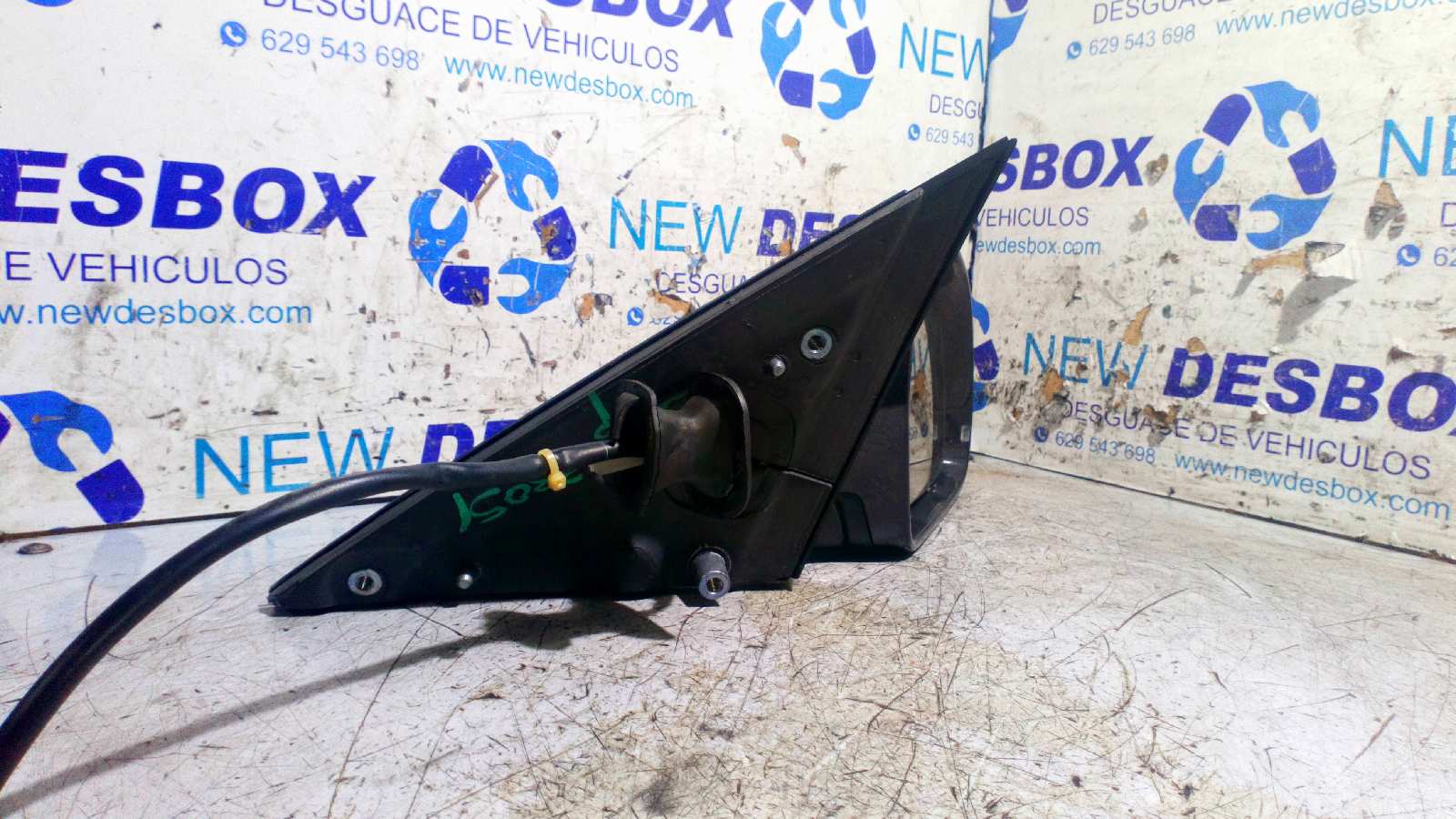 RETROVISOR DERECHO AUDI A4 BER. (B8) - vista 5