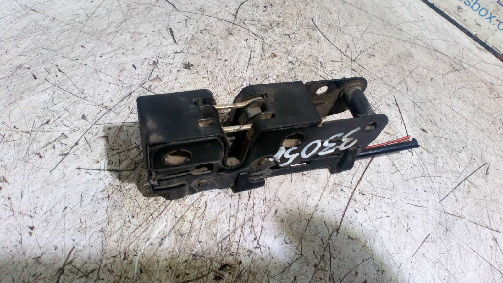 CERRADURA CAPO AUDI A4 BER. (B8) - vista 3