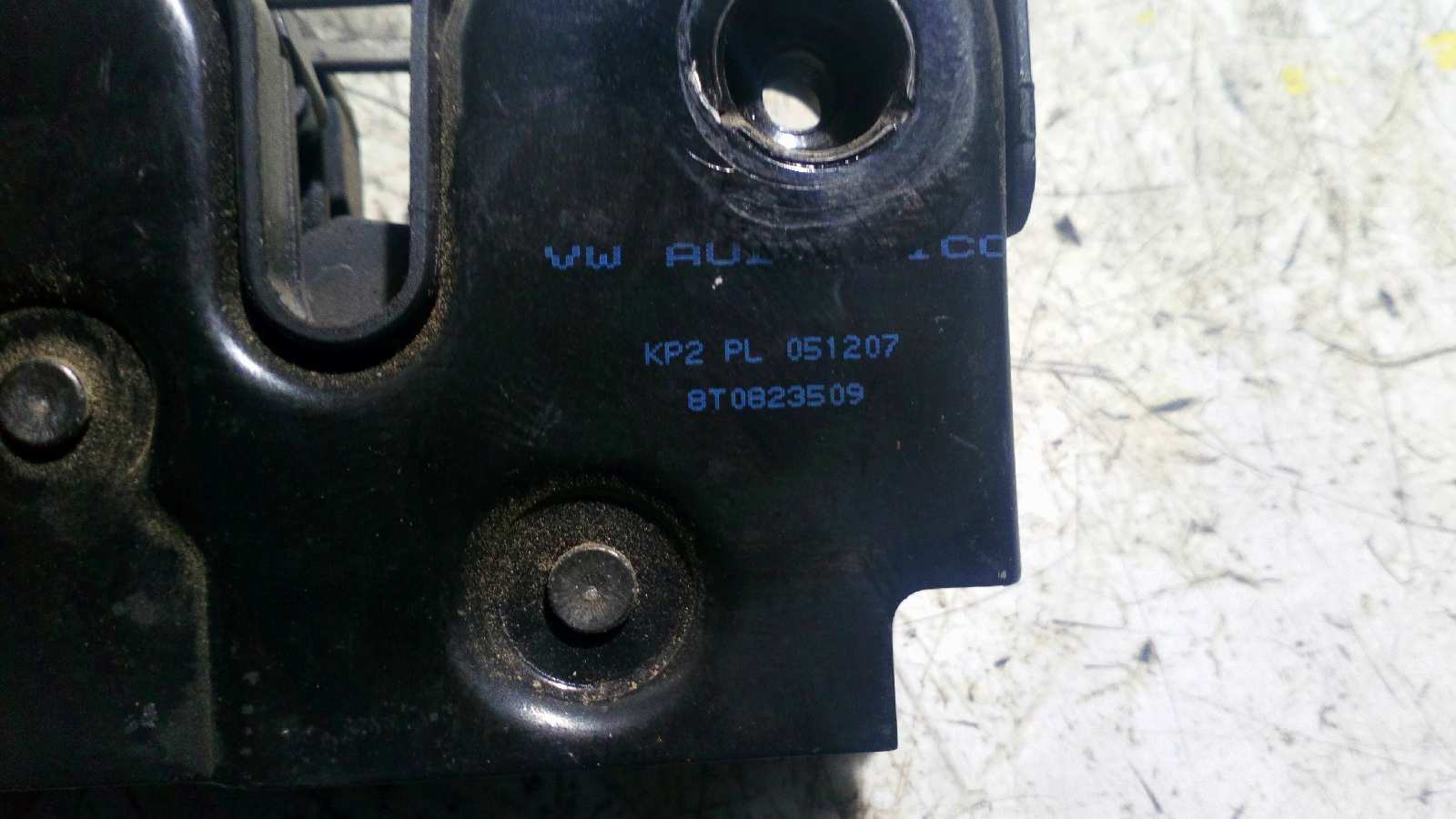 CERRADURA CAPO AUDI A4 BER. (B8) - vista 4