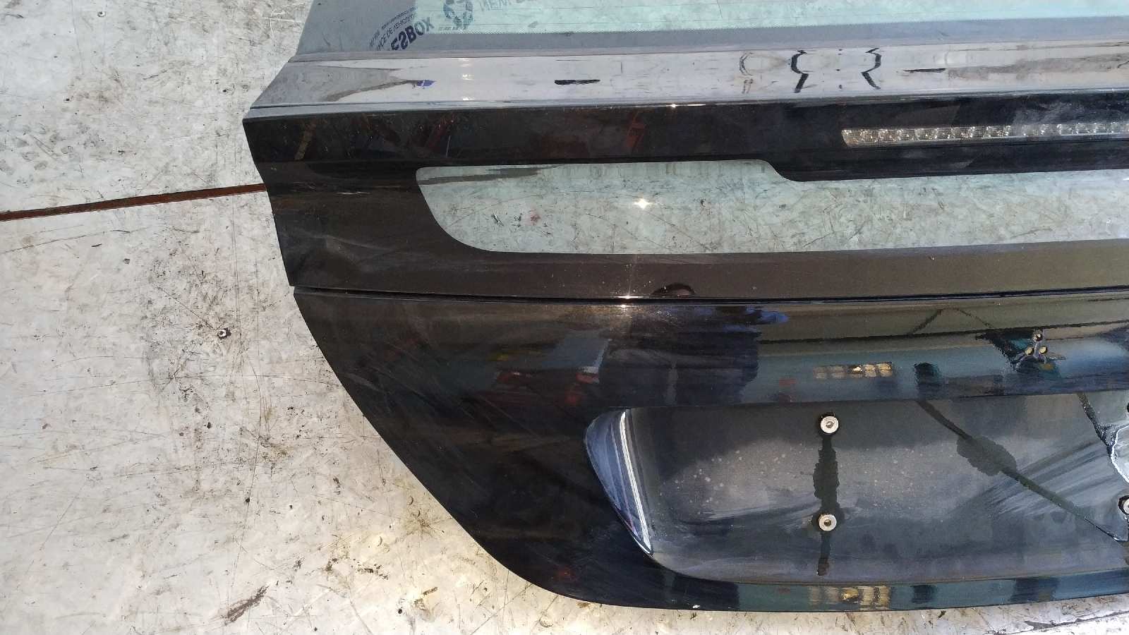 PORTON TRASERO MERCEDES-BENZ CLASE C (W203) SPORTCOUPE - vista 3