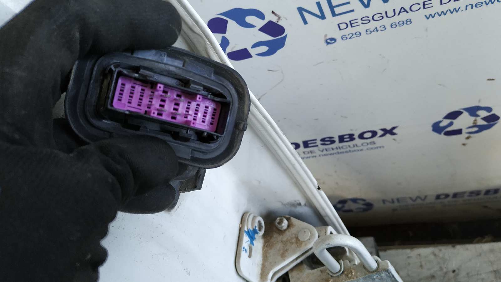 PUERTA TRASERA IZQUIERDA SEAT ALTEA XL (5P5) - vista 5