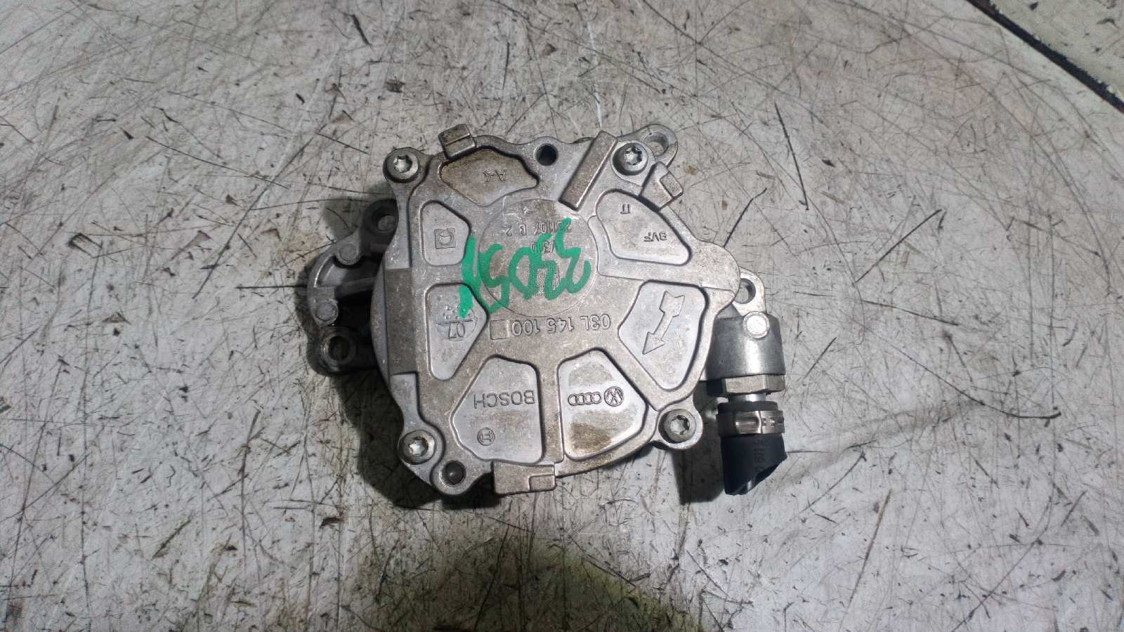 DEPRESOR FRENO / BOMBA VACIO AUDI A4 BER. (B8)