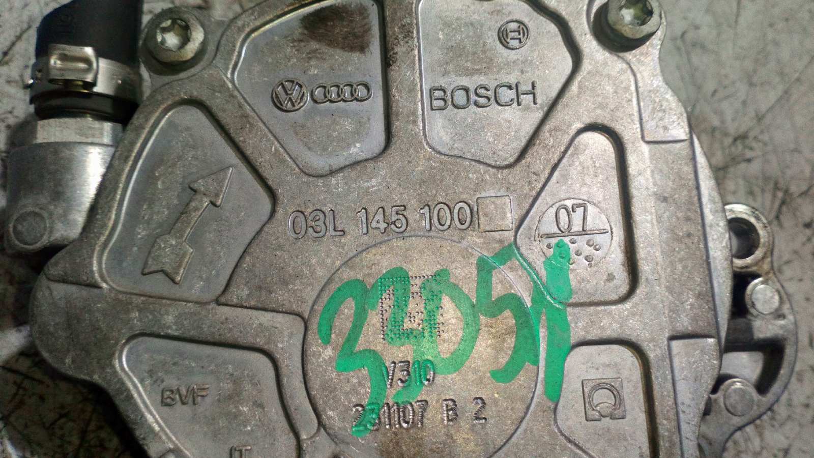 DEPRESOR FRENO / BOMBA VACIO AUDI A4 BER. (B8) - vista 3